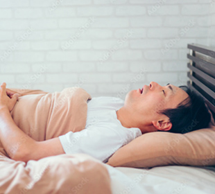 睡眠無呼吸症候群
